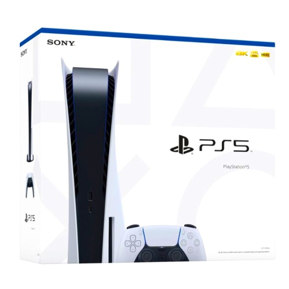 Sony PlayStation (PS5) Console